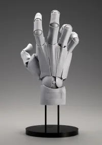 KOTOBUKIYA ARTIST SUPPORT ITEM HAND MODEL MEN’S/R -GRAY- - Art & Display - photo 5