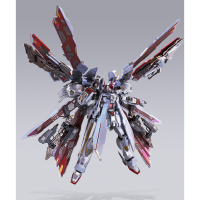 METAL BUILD CROSSBONE GUNDAM X-0 FULLCLOTH 1