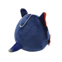 CAPCOM Monster Hunter Fluffy Eggshaped Plush Mini Nargacuga - Monster Hunter - photo 2