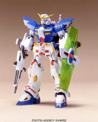 BANDAI HOBBY F91 MSV Claster Gundam - Mobile Suit Gundam: OVAs and Side Stories - photo 2