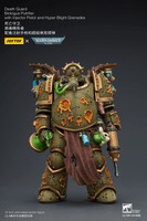 Death Guard Biologus Putrifier with Injector Pistol and Hyper Blight Grenades 15