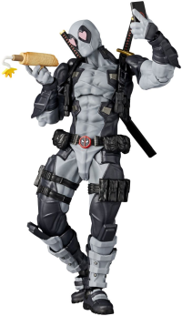 Revoltec AMAZING YAMAGUCHI DEADPOOL Ver.2.5 (X-Force Color) 9