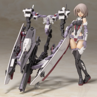 FRAME ARMS GIRL KONGO 17