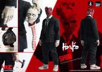 threezero Dorohedoro - 1/6 Shin - Dorohedoro - photo 12