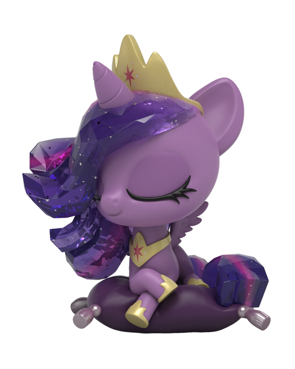 Kwistal: My Little Pony Princess Twilight Sparkle Memories Edition