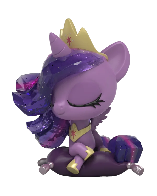 Mighty Jaxx Kwistal: My Little Pony Princess Twilight Sparkle Memories Edition - My Little Pony