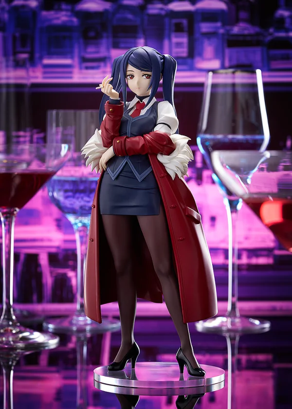 GOOD SMILE COMPANY POP UP PARADE Jill Stingray L Size - VA-11 HALL-A: Cyberpunk Bartender Action