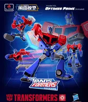 FLAME TOYS [Furai Model] Optimus Prime (Animated) - Transformers - photo 1