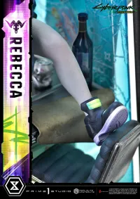 Prime 1 Studio Real Elite Masterline Cyberpunk: Edgerunners Rebecca Deluxe Version - Cyberpunk: Edgerunners - photo 110