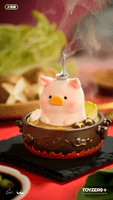 LuLu the Piggy - Lu's Table Series (Blind Box) 196