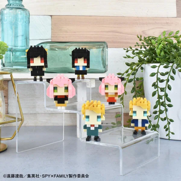 Kawada SPY×FAMILY Assortment 1 (Blind Box) - SPY x FAMILY