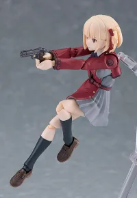 Max Factory figma Chisato Nishikigi - Lycoris Recoil - photo 5