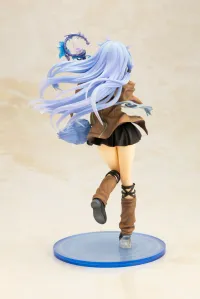 KOTOBUKIYA Eria the Water Charmer/Yu-Gi-Oh! CARD GAME Monster Figure Collection w/ BONUS - Yu-Gi-Oh! - photo 3