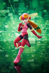 KOTOBUKIYA ROLL.EXE - Mega Man - photo 10