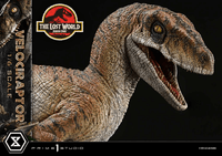 Legacy Museum Collection The Lost World: Jurassic Park (Film) Velociraptor 1/6 Scale  			 17