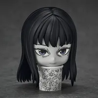 Good Smile Arts Shanghai Nendoroid Tomie - Junji Ito - photo 5