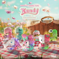 Kandy: Sanrio Floral Daydream Series 2