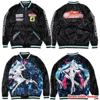 16 directions GSR Racing Miku Souvenir Jacket: 2024 Model (L) - Hatsune Miku - photo 1