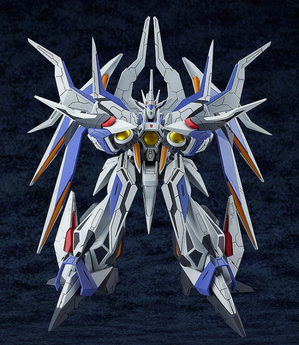 [GoodSmile] MODEROID Great Zeorymer(3rd-run)
