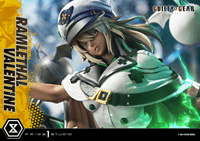 Ultimate Premium Masterline GUILTY GEAR -STRIVE- RAMLETHAL VALENTINE Bonus Version  			 23