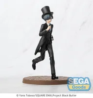 SEGA Luminasta Black Butler -Public School Arc- Ciel Phantomhive - Black Butler - photo 4