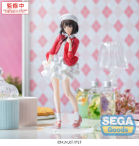 Luminasta Saekano the Movie: finale Megumi Kato Plain Clothes Ver. 5