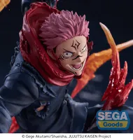 SEGA FIGURIZMα Jujutsu Kaisen Sukuna - Jujutsu Kaisen - photo 3