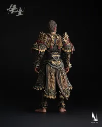 Queen Studios The Black Myth: Wukong Great Sage Armor Set Sixth Scale Collectible Figure - Black Myth: Wukong - photo 21