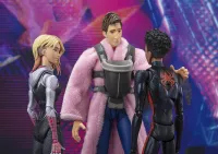 TAMASHII NATIONS Peter B.Parker & Mayday Parker (Spider-Man: Across the Spider-Verse) "Spider-Man: Across the Spider-Verse", TAMASHII NATIONS S.H.Figuarts - Marvel - photo 3