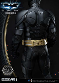 High Definition Museum Masterline The Dark Knight (Film) Batman Deluxe Version 27