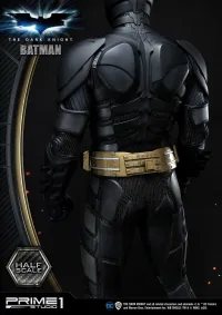 Prime 1 Studio High Definition Museum Masterline The Dark Knight (Film) Batman Deluxe Version - DC Comics - photo 27