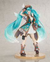 Hatsune Miku: 100th Adventure Ver. 7