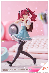 Emma Koishikawa【ST. IRIS GAKUEN GIRLS’ HIGH SCHOOL SUMMER CLOTHES】 22