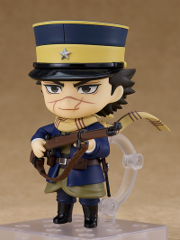 Nendoroid Saichi Sugimoto 3