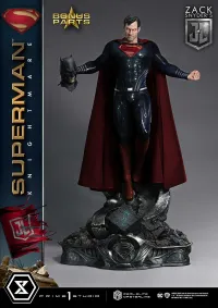 Prime 1 Studio Real Elite Masterline Justice League (Film) Superman Knightmare Color Edition DX Bonus Version - DC Comics - photo 16