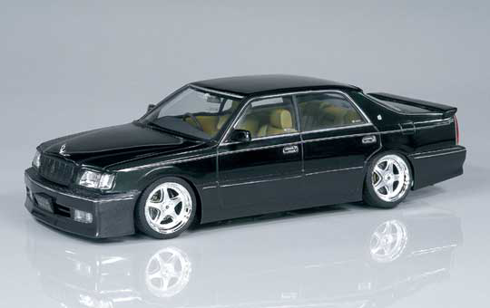 SUPER VIPCAR: 1/24 JUNCTION PRODUCE  UZS151 MAJESTA (TOYOTA)