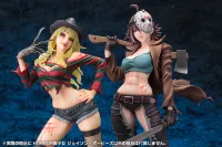 KOTOBUKIYA FREDDY VS. JASON JASON VOORHEES BISHOUJO STATUE 2nd EDITION - Freddy Vs Jason - photo 2