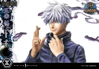Prime 1 Studio Concept Masterline Jujutsu Kaisen Satoru Gojo DX Bonus Version - Jujutsu Kaisen - photo 74