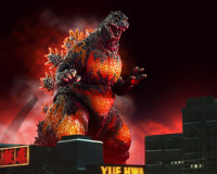 GODZILLA [1995] 70th Anniversary Special Ver. "Godzilla vs. Destoroyah", TAMASHII NATIONS S.H.MonsterArts 8