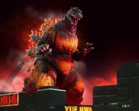 TAMASHII NATIONS GODZILLA [1995] 70th Anniversary Special Ver. "Godzilla vs. Destoroyah", TAMASHII NATIONS S.H.MonsterArts - Godzilla - photo 8