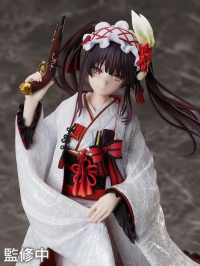 Date A Live Ⅳ Kurumi Tokisaki -Shiromuku- 1/7 Scale Figure 6