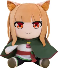 GOOD SMILE COMPANY Big 40cm Plushie Holo - Spice and Wolf - photo 2