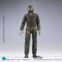 Exquisite Mini Series 1/18 Scale THE WALKING DEAD: DARYL DIXON Dark Eyes Walker 9
