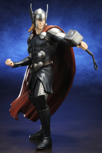 THOR MARVEL NOW! ARTFX+ STATUE 4