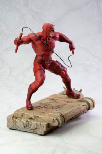 Fine Art Statue - Marvel - Dare Devil 10