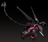 MODEROID Black Sarena 5