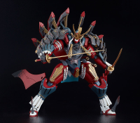 MODEROID Third-generation Seishuusengou Uemon-no-jou Muramasa 2
