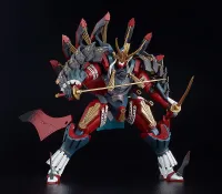 GOOD SMILE COMPANY MODEROID Third-generation Seishuusengou Uemon-no-jou Muramasa - Full Metal Daemon: Muramasa - photo 2