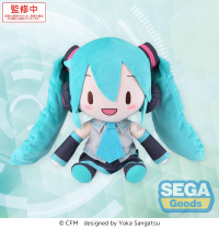 fuwa petit Hatsune Miku L Plush 2