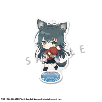 Tokotoko Acrylic Stand Gakuen IDOLM＠STER (10pc per box) 2